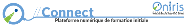 Oniris - Connect Plateforme Numérique